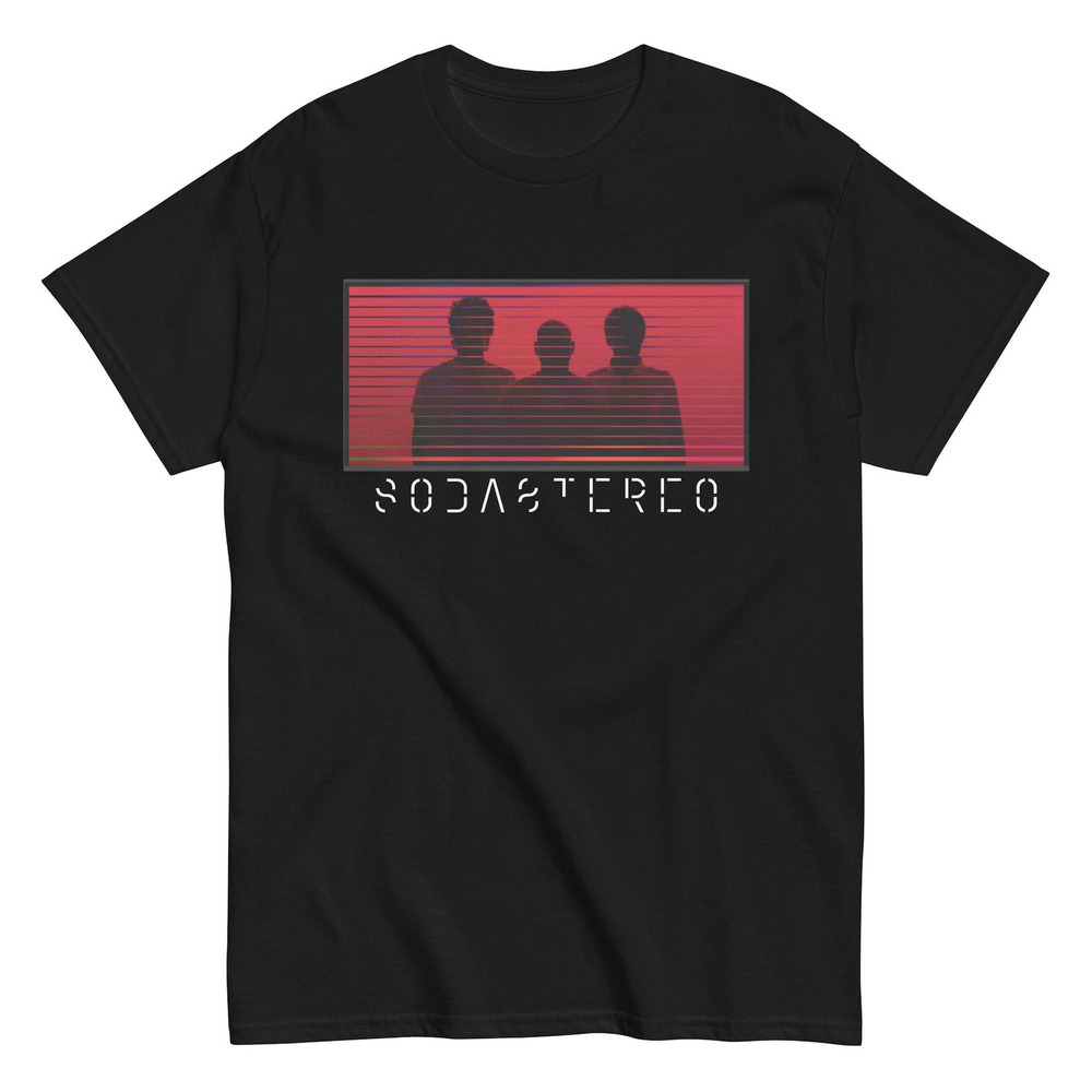 Soda Stereo Shirt